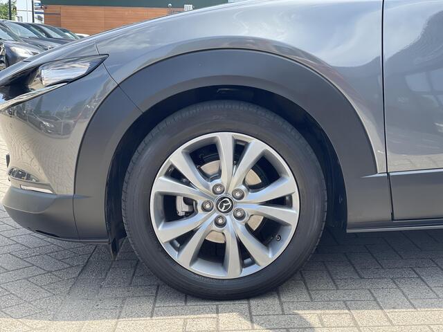 Mazda CX-30 2.0 e-SkyActiv-G M Hybrid Exclusive-line Dealer onderhouden / 1e eigenaar / Leder