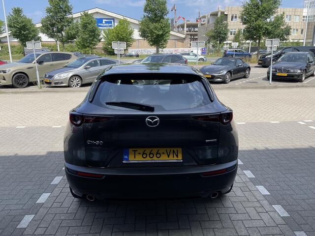 Mazda CX-30 2.0 e-SkyActiv-G M Hybrid Exclusive-line Dealer onderhouden / 1e eigenaar / Leder