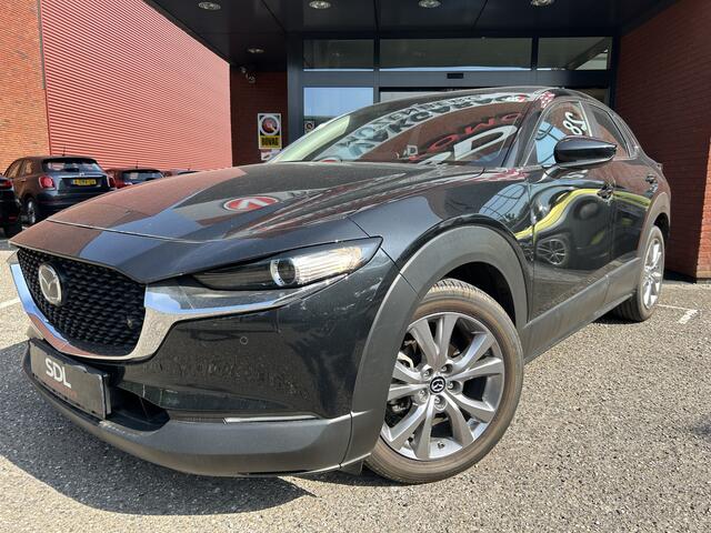 Mazda CX-30 2.0 e-SkyActiv-G M Hybrid Luxury // NAVI + CARPLAY // LEDER // CLIMA // ADAPTIV CRUISE // MEMORY SEAT // HUD