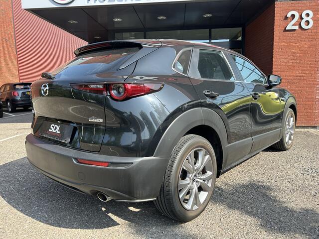 Mazda CX-30 2.0 e-SkyActiv-G M Hybrid Luxury // NAVI + CARPLAY // LEDER // CLIMA // ADAPTIV CRUISE // MEMORY SEAT // HUD