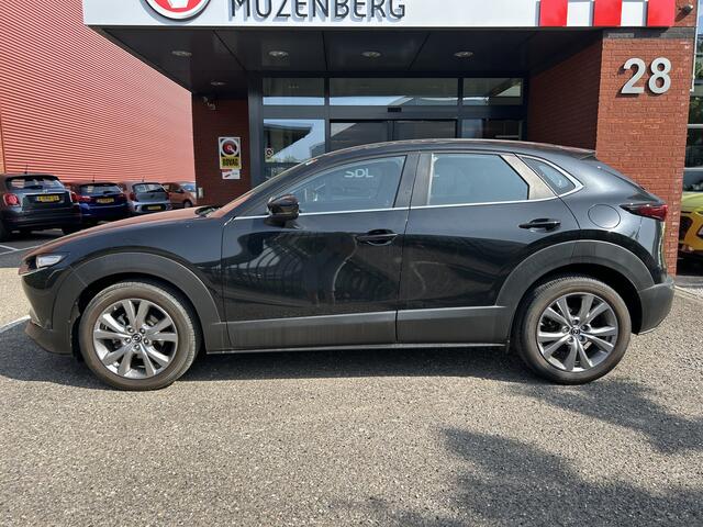 Mazda CX-30 2.0 e-SkyActiv-G M Hybrid Luxury // NAVI + CARPLAY // LEDER // CLIMA // ADAPTIV CRUISE // MEMORY SEAT // HUD