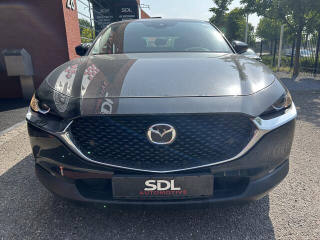 Mazda CX-30 2.0 e-SkyActiv-G M Hybrid Luxury // NAVI + CARPLAY // LEDER // CLIMA // ADAPTIV CRUISE // MEMORY SEAT // HUD