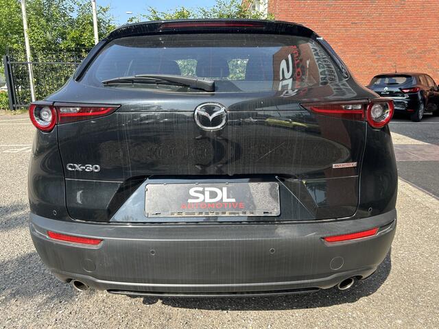 Mazda CX-30 2.0 e-SkyActiv-G M Hybrid Luxury // NAVI + CARPLAY // LEDER // CLIMA // ADAPTIV CRUISE // MEMORY SEAT // HUD