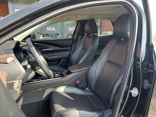 Mazda CX-30 2.0 e-SkyActiv-G M Hybrid Luxury // NAVI + CARPLAY // LEDER // CLIMA // ADAPTIV CRUISE // MEMORY SEAT // HUD