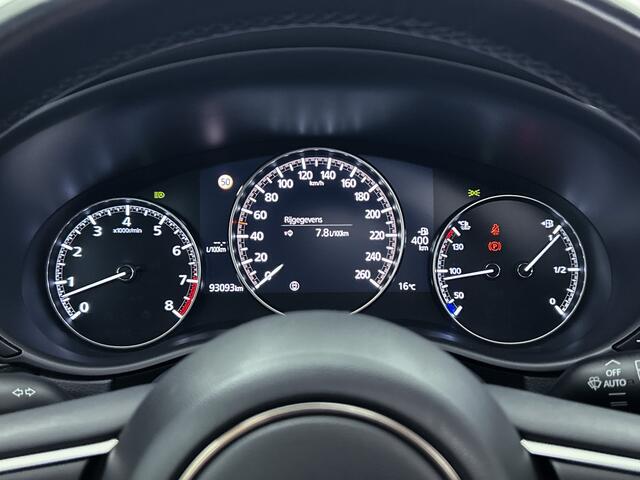 Mazda CX-30 2.0 e-SkyActiv-X M Hybrid Luxury | Trekhaak | Schuifdak | 360 Camera |