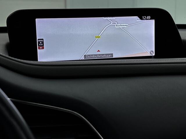 Mazda CX-30 2.0 e-SkyActiv-X M Hybrid Luxury | Trekhaak | Schuifdak | 360 Camera |