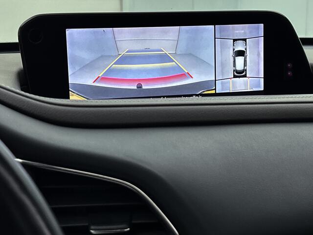 Mazda CX-30 2.0 e-SkyActiv-X M Hybrid Luxury | Trekhaak | Schuifdak | 360 Camera |