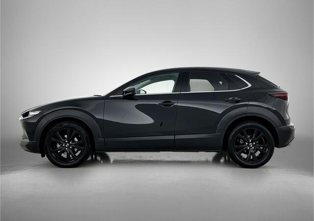 Mazda CX-30 2.0 e-SkyActiv-G M Hybrid Homura
