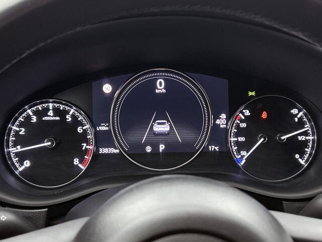 Mazda CX-30 2.0 e-SkyActiv-G M Hybrid Homura