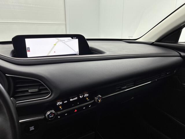Mazda CX-30 2.0 e-SkyActiv-G M Hybrid Homura