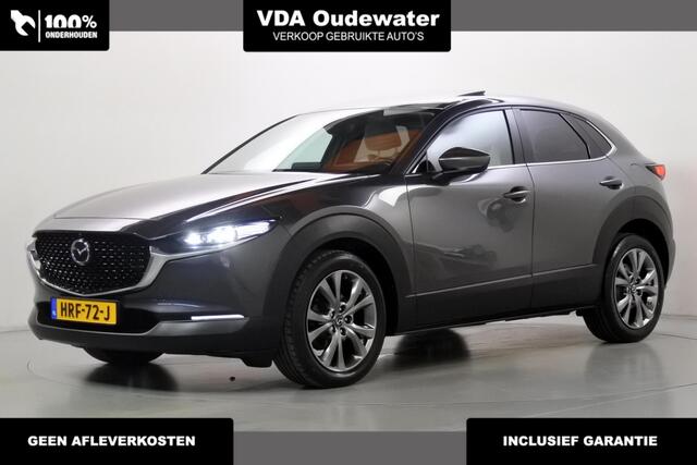 Mazda CX-30 2.0 X 180pk AWD Automaat Luxury Full Options
