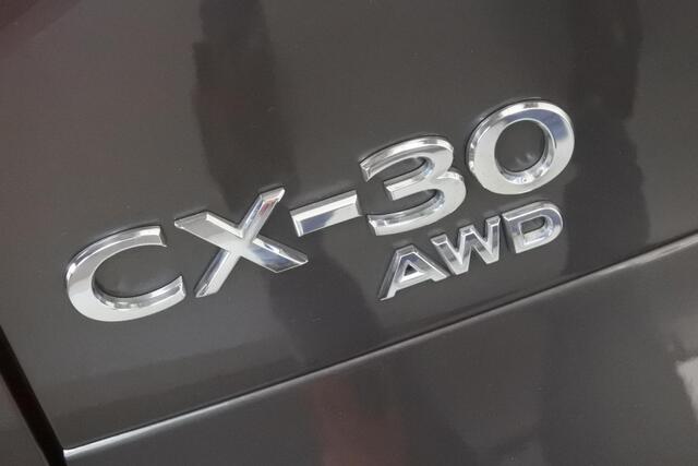 Mazda CX-30 2.0 X 180pk AWD Automaat Luxury Full Options