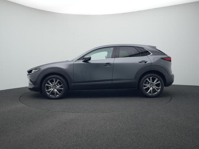 Mazda CX-30 2.0 e-SkyActiv-X Luxury i-Activesense met Sunroof : dealer onderhouden