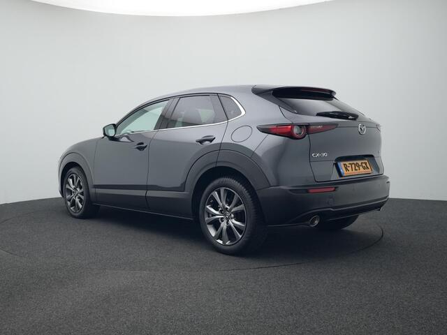 Mazda CX-30 2.0 e-SkyActiv-X Luxury i-Activesense met Sunroof : dealer onderhouden