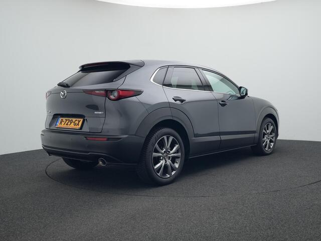 Mazda CX-30 2.0 e-SkyActiv-X Luxury i-Activesense met Sunroof : dealer onderhouden