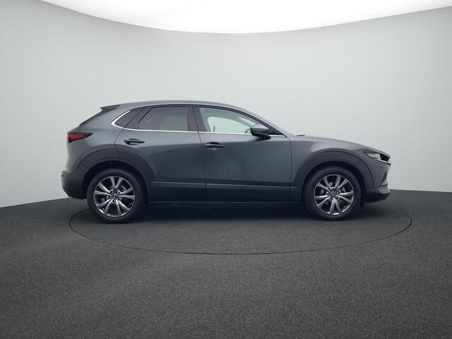 Mazda CX-30 2.0 e-SkyActiv-X Luxury i-Activesense met Sunroof : dealer onderhouden