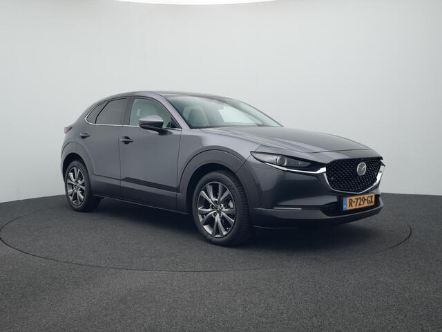 Mazda CX-30 2.0 e-SkyActiv-X Luxury i-Activesense met Sunroof : dealer onderhouden