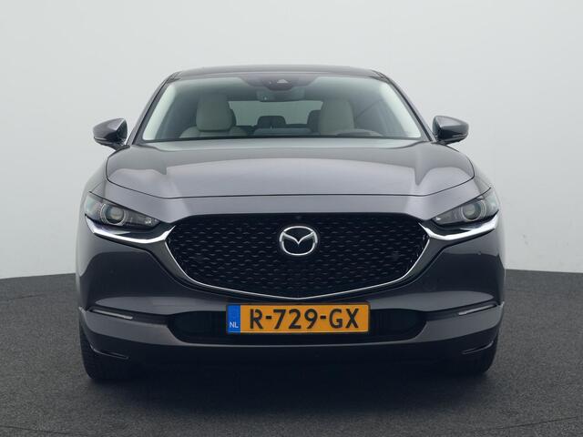 Mazda CX-30 2.0 e-SkyActiv-X Luxury i-Activesense met Sunroof : dealer onderhouden