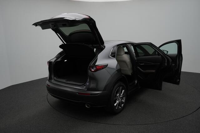 Mazda CX-30 2.0 e-SkyActiv-X Luxury i-Activesense met Sunroof : dealer onderhouden