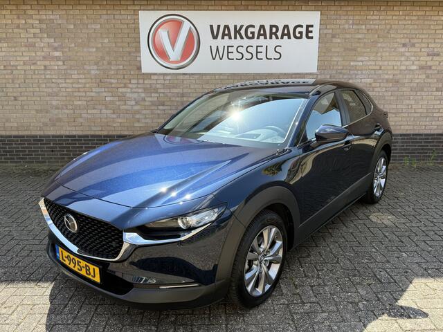 Mazda CX-30 2.0 e-SkyActiv-X M Hybrid Comfort | Clima | Camera | PDC | Trekhaak |