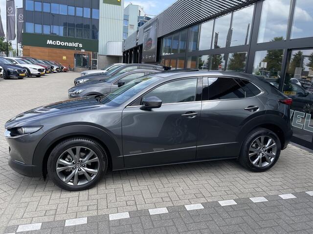 Mazda CX-30 2.0 e-SkyActiv-X M Hybrid Luxury BTW Auto / 1e Eig / Dealer Onderhouden / Full Option