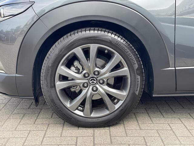 Mazda CX-30 2.0 e-SkyActiv-X M Hybrid Luxury BTW Auto / 1e Eig / Dealer Onderhouden / Full Option