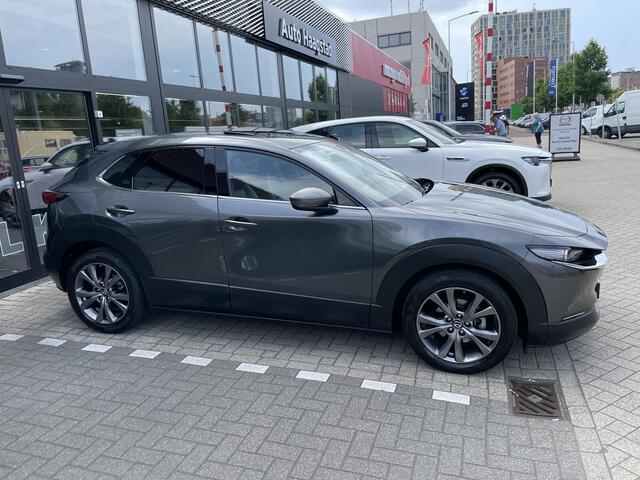 Mazda CX-30 2.0 e-SkyActiv-X M Hybrid Luxury BTW Auto / 1e Eig / Dealer Onderhouden / Full Option