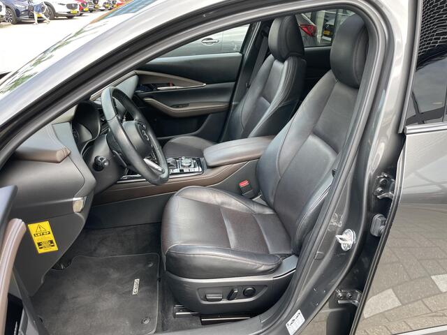 Mazda CX-30 2.0 e-SkyActiv-X M Hybrid Luxury BTW Auto / 1e Eig / Dealer Onderhouden / Full Option