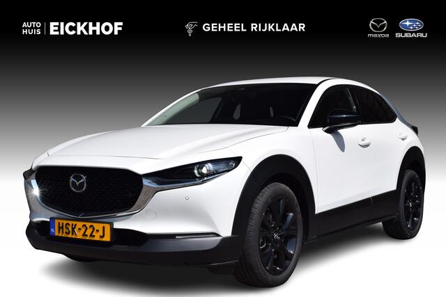 Mazda CX-30 2.5 e-SkyActiv-G M Hybrid Homura
