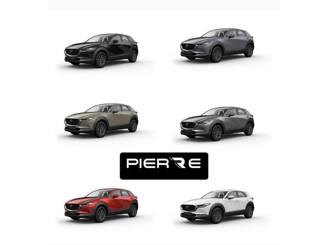 Mazda CX-30 2.5 e-SkyActiv-G M Hybrid Prime-line *PRIVATE LEASE ACTIE NU VANAF ¤ 329,- P/M *