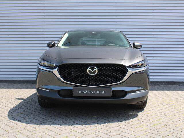 Mazda CX-30 2.0 e-SkyActiv-X M Hybrid Exclusive-line | Automaat | Nieuw | Hoge korting | Uit voorraad leverbaar |