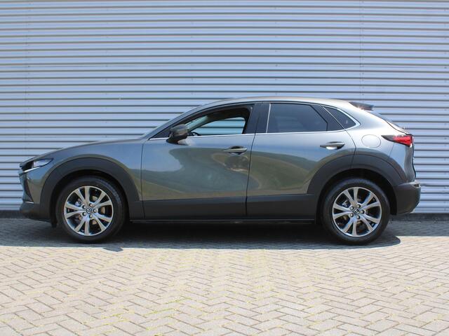 Mazda CX-30 2.0 e-SkyActiv-X M Hybrid Exclusive-line | Automaat | Nieuw | Hoge korting | Uit voorraad leverbaar |
