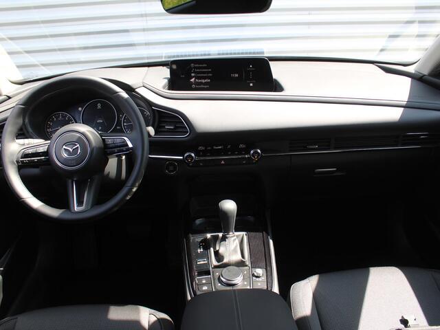 Mazda CX-30 2.0 e-SkyActiv-X M Hybrid Exclusive-line | Automaat | Nieuw | Hoge korting | Uit voorraad leverbaar |