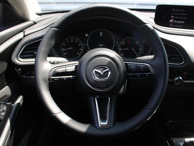 Mazda CX-30 2.0 e-SkyActiv-X M Hybrid Exclusive-line | Automaat | Nieuw | Hoge korting | Uit voorraad leverbaar |