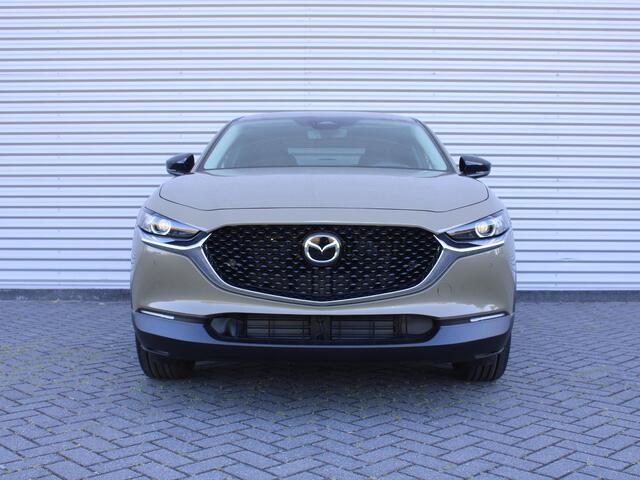Mazda CX-30 2.0 e-SkyActiv-X M Hybrid Homura | Automaat | Nieuw | Hoge korting | Uit voorraad leverbaar |