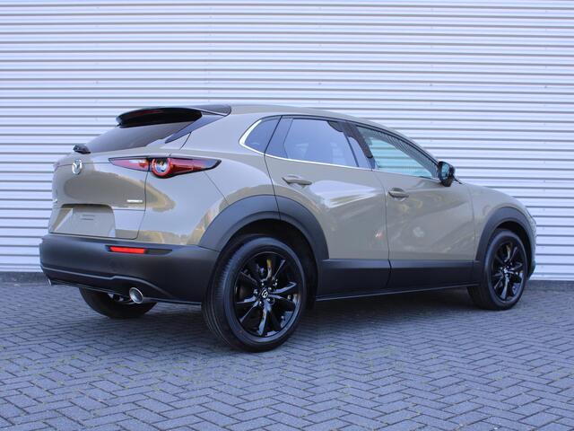 Mazda CX-30 2.0 e-SkyActiv-X M Hybrid Homura | Automaat | Nieuw | Hoge korting | Uit voorraad leverbaar |