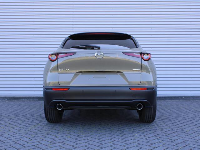 Mazda CX-30 2.0 e-SkyActiv-X M Hybrid Homura | Automaat | Nieuw | Hoge korting | Uit voorraad leverbaar |