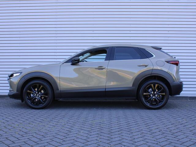 Mazda CX-30 2.0 e-SkyActiv-X M Hybrid Homura | Automaat | Nieuw | Hoge korting | Uit voorraad leverbaar |