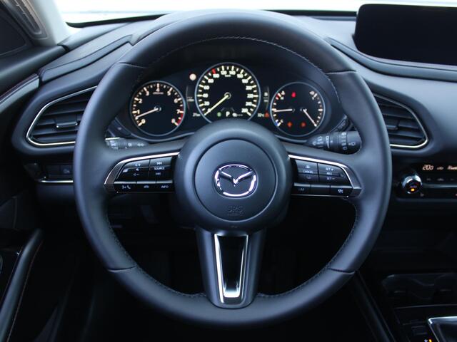 Mazda CX-30 2.0 e-SkyActiv-X M Hybrid Homura | Automaat | Nieuw | Hoge korting | Uit voorraad leverbaar |