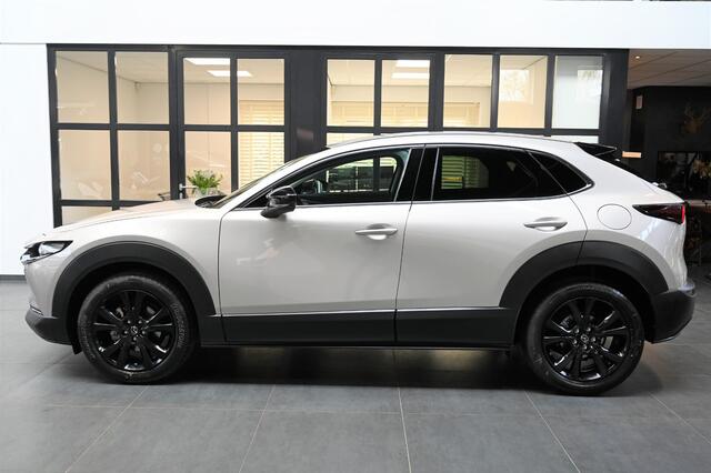 Mazda CX-30 e-SkyActiv-G 140 automaat Homura *BTW auto* *Dealeronderhouden* *All-in prijs*