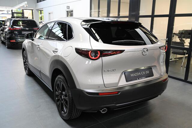 Mazda CX-30 e-SkyActiv-G 140 automaat Homura *BTW auto* *Dealeronderhouden* *All-in prijs*