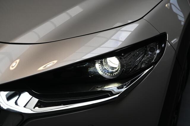 Mazda CX-30 e-SkyActiv-G 140 automaat Homura *BTW auto* *Dealeronderhouden* *All-in prijs*