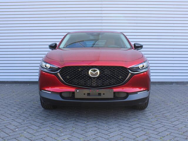 Mazda CX-30 2.0 e-SkyActiv-X M Hybrid Nagisa | Automaat | Nieuw | Hoge korting | Uit voorraad leverbaar |