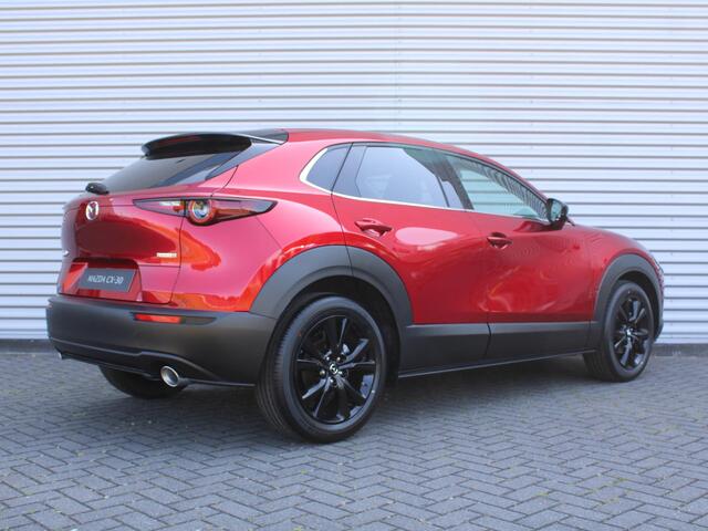 Mazda CX-30 2.0 e-SkyActiv-X M Hybrid Nagisa | Automaat | Nieuw | Hoge korting | Uit voorraad leverbaar |