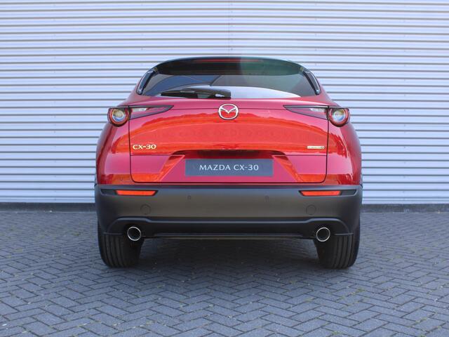 Mazda CX-30 2.0 e-SkyActiv-X M Hybrid Nagisa | Automaat | Nieuw | Hoge korting | Uit voorraad leverbaar |