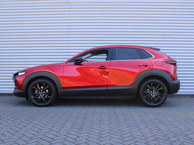 Mazda CX-30 2.0 e-SkyActiv-X M Hybrid Nagisa | Automaat | Nieuw | Hoge korting | Uit voorraad leverbaar |