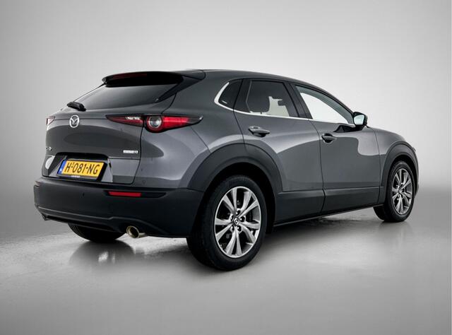 Mazda CX-30 2.0 e-SkyActiv-X M Hybrid Luxury Op afspraak beschikbaar, interesse in deze mooie Mazda? Neem vooraf contact op met Mazda Tilburg!