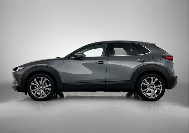Mazda CX-30 2.0 e-SkyActiv-X M Hybrid Luxury Op afspraak beschikbaar, interesse in deze mooie Mazda? Neem vooraf contact op met Mazda Tilburg!
