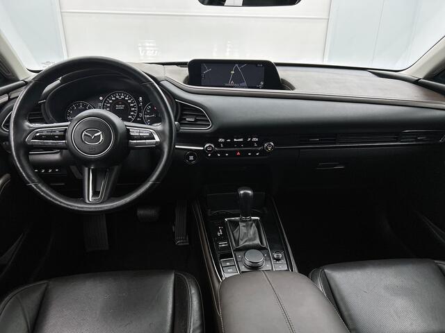 Mazda CX-30 2.0 e-SkyActiv-X M Hybrid Luxury Op afspraak beschikbaar, interesse in deze mooie Mazda? Neem vooraf contact op met Mazda Tilburg!