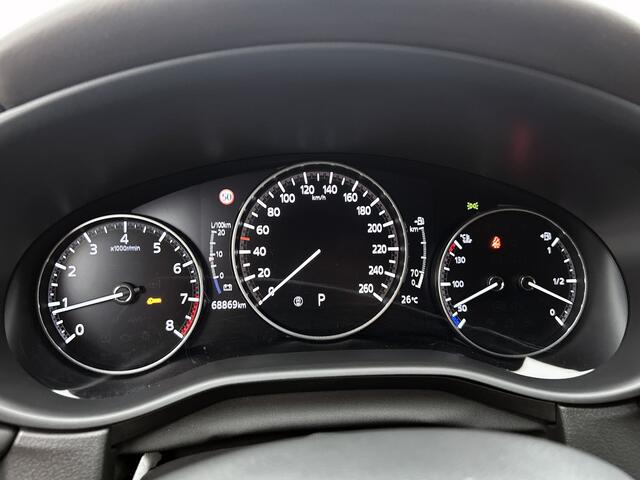 Mazda CX-30 2.0 e-SkyActiv-X M Hybrid Luxury Op afspraak beschikbaar, interesse in deze mooie Mazda? Neem vooraf contact op met Mazda Tilburg!